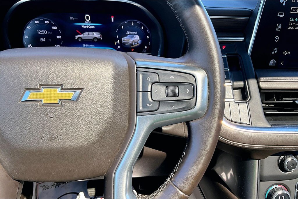 2026 Chevrolet Suburban Premier - Photo 20