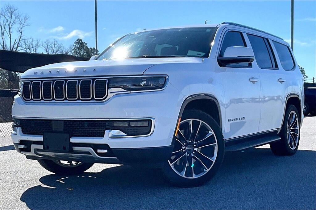 Used 2022 Jeep Wagoneer Series II SUV