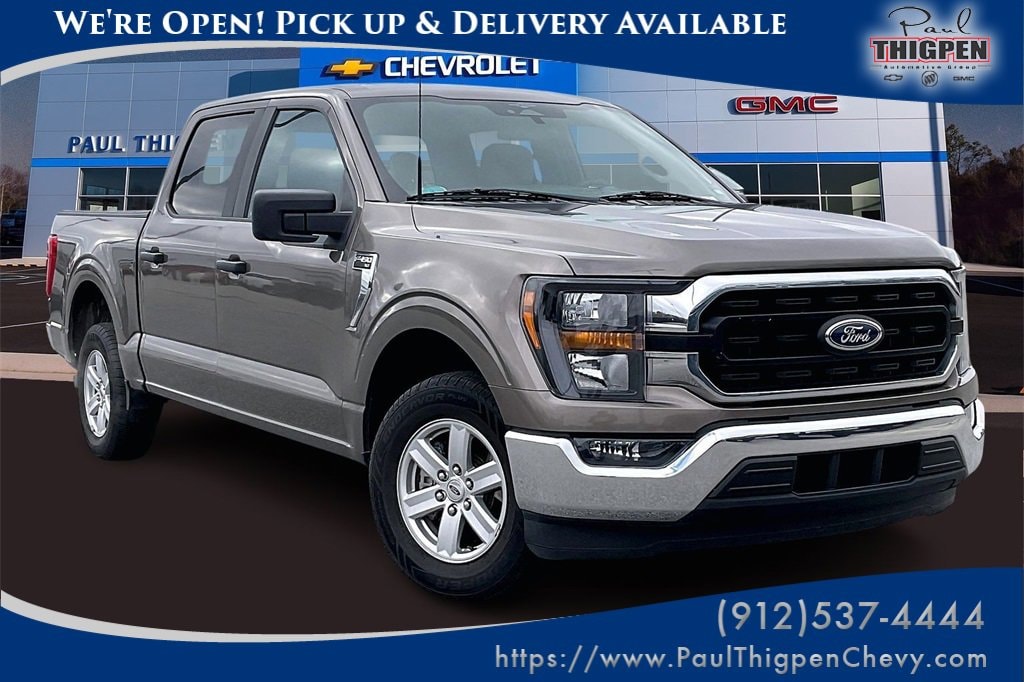 2023 Ford F-150 XLT's photo