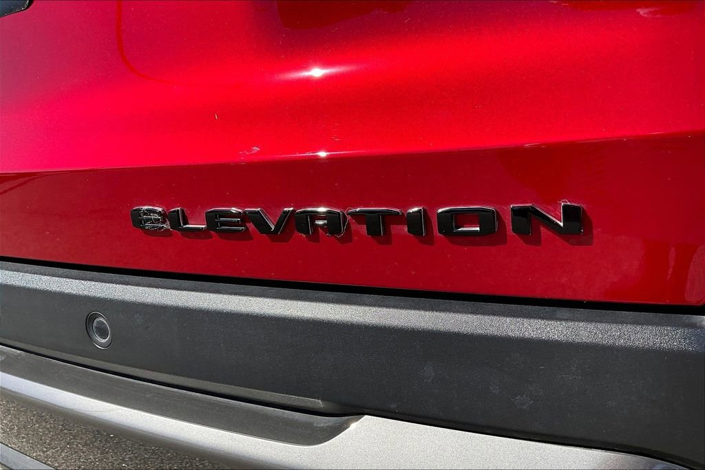 2026 GMC Terrain Elevation - Photo 12