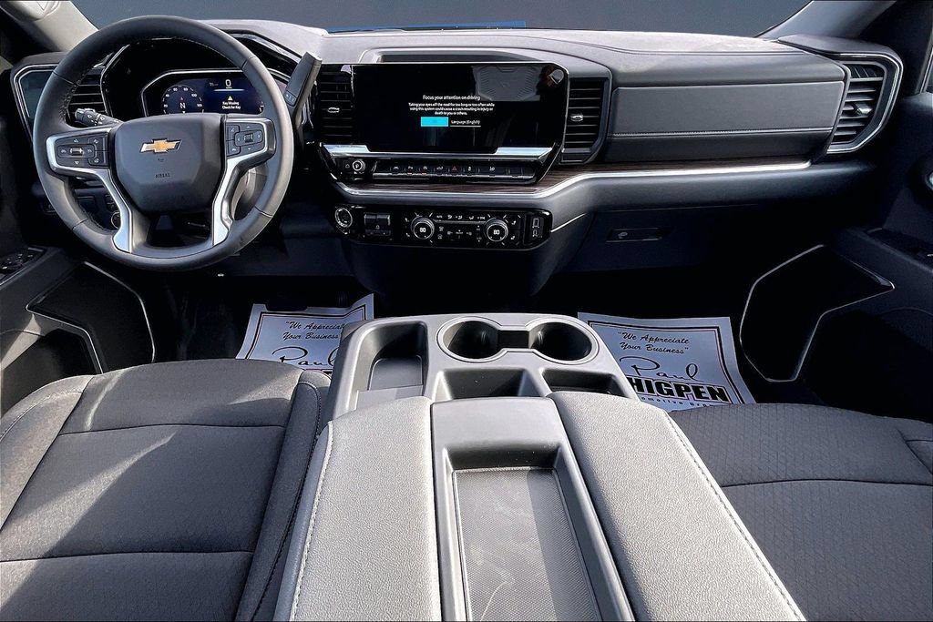2026 Chevrolet Silverado 1500 LT - Photo 6