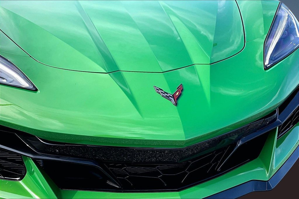 2026 Chevrolet Corvette 3LZ - Photo 17