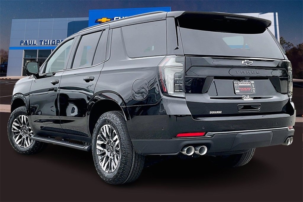 New 2026 Chevrolet Tahoe Z71 SUV