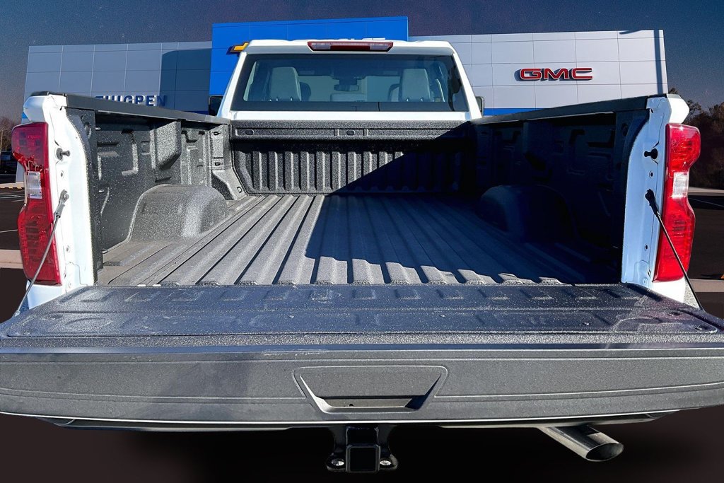 2026 Chevrolet Silverado 2500 HD Work Truck - Photo 21