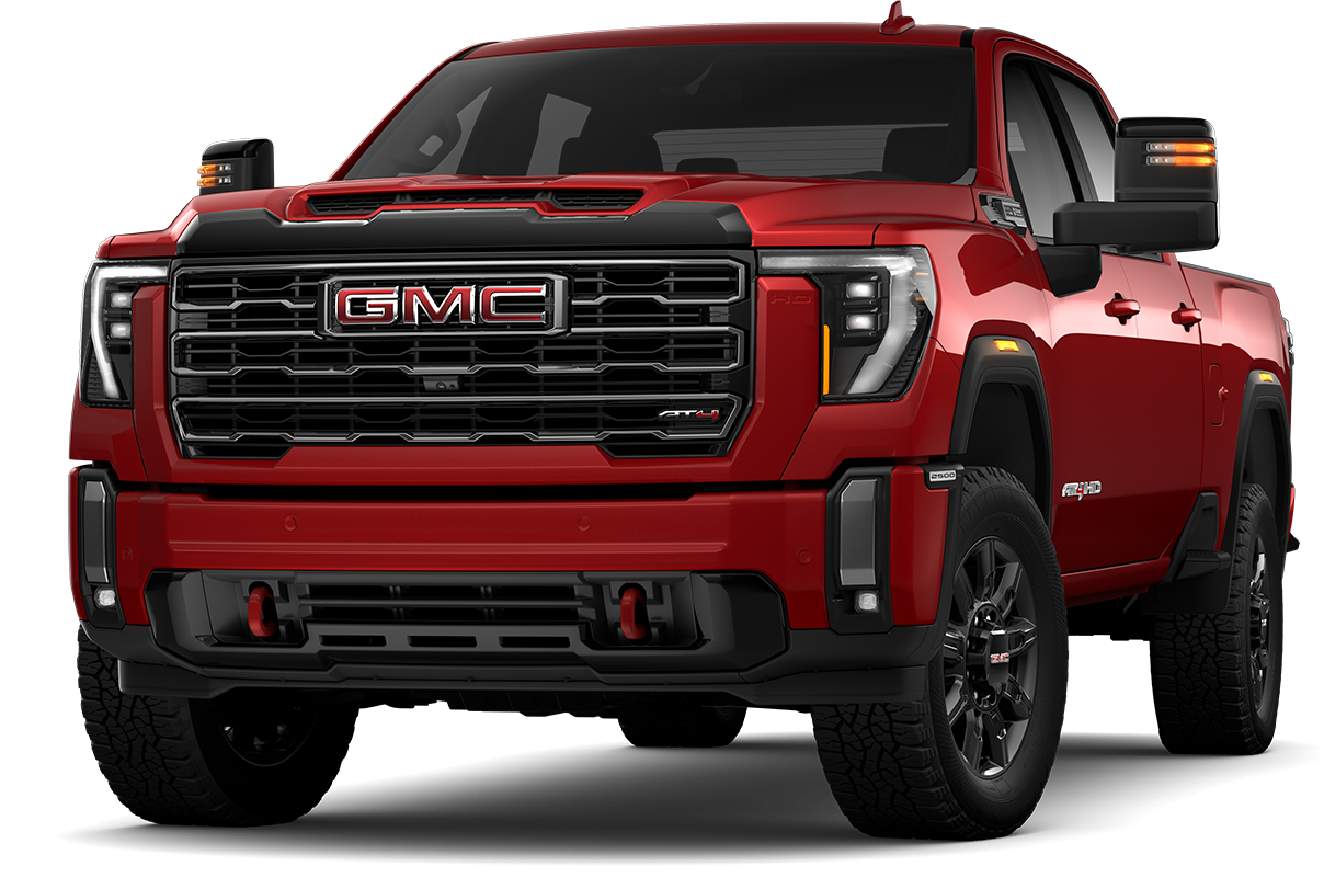 2024 GMC Sierra 2500 HD Review, Pricing, and Specs Paul Thigpen