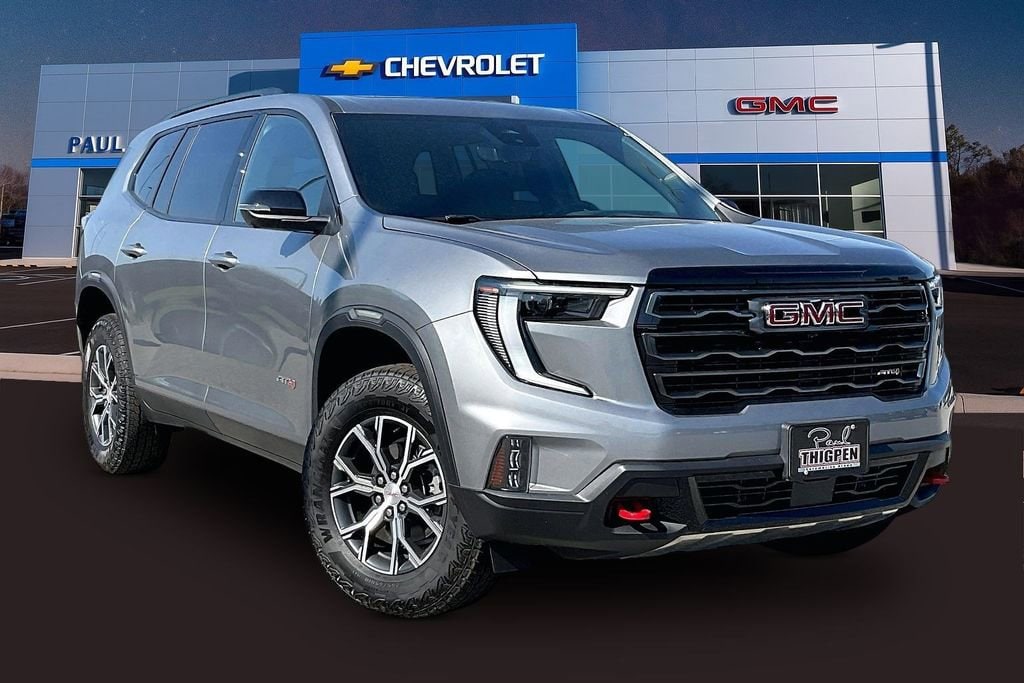 2026 GMC Acadia AT4 AWD's photo