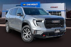 2026 GMC Acadia AT4 SUV