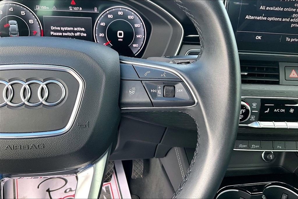 2024 Audi A5 Sportback Premium Plus - Photo 11