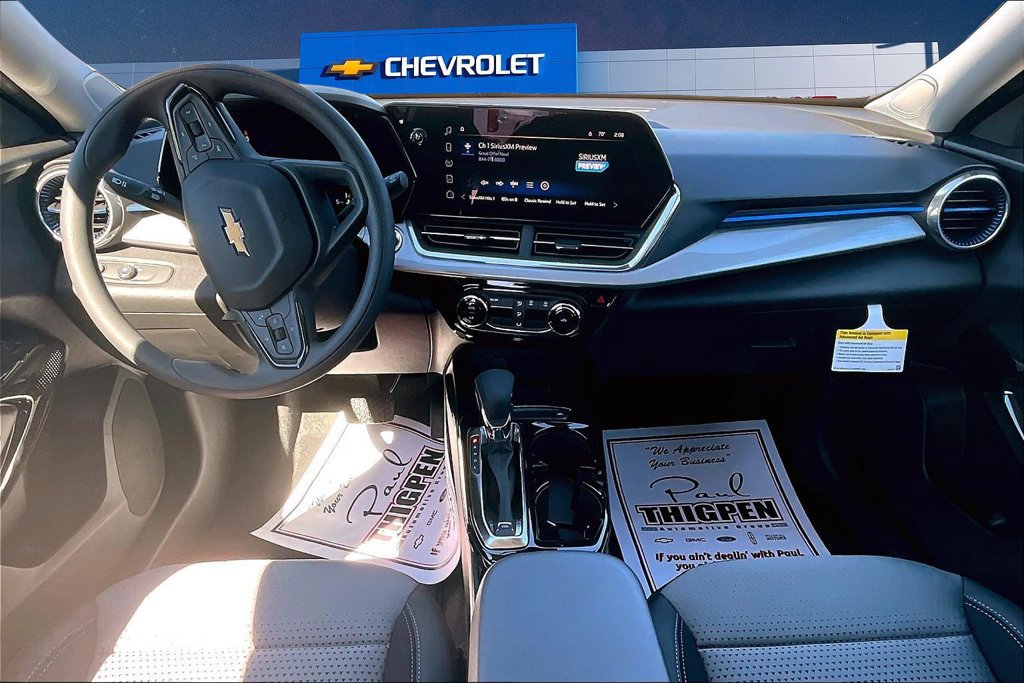 2026 Chevrolet Trax LT - Photo 6