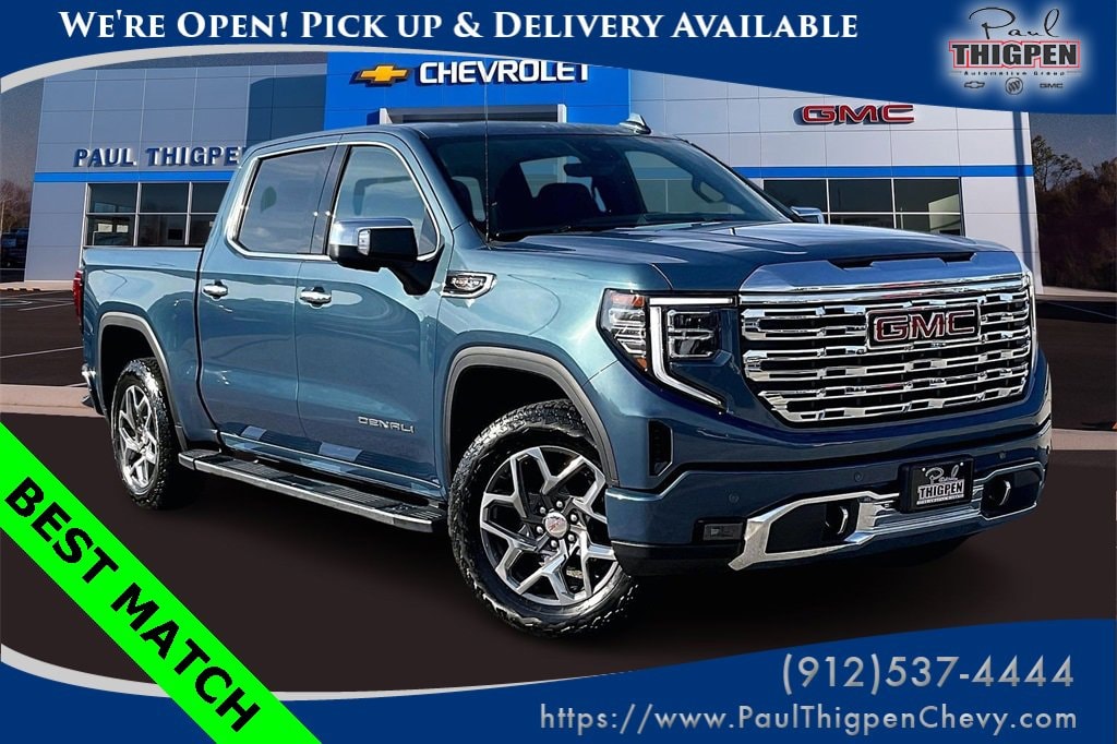 2024 GMC Sierra 1500 Denali Denali's photo