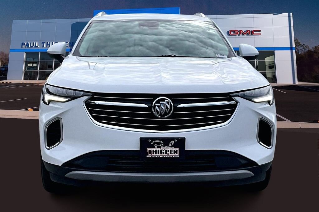 Used 2023 Buick Envision Essence SUV