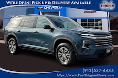 2026 Chevrolet Traverse LT SUV