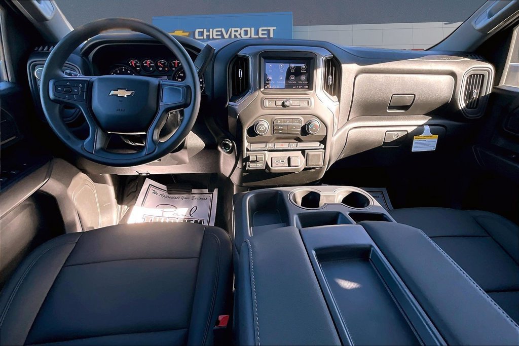 2026 Chevrolet Silverado 2500 HD Work Truck - Photo 6