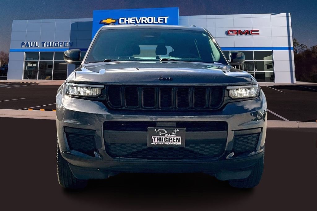 Used 2024 Jeep Grand Cherokee L Altitude SUV