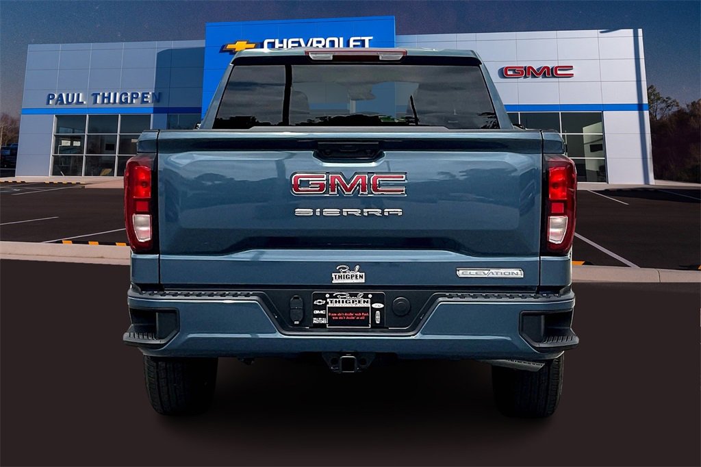 2026 Gmc Sierra 1500 Elevation photo 4