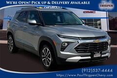 2026 Chevrolet Trailblazer LT SUV