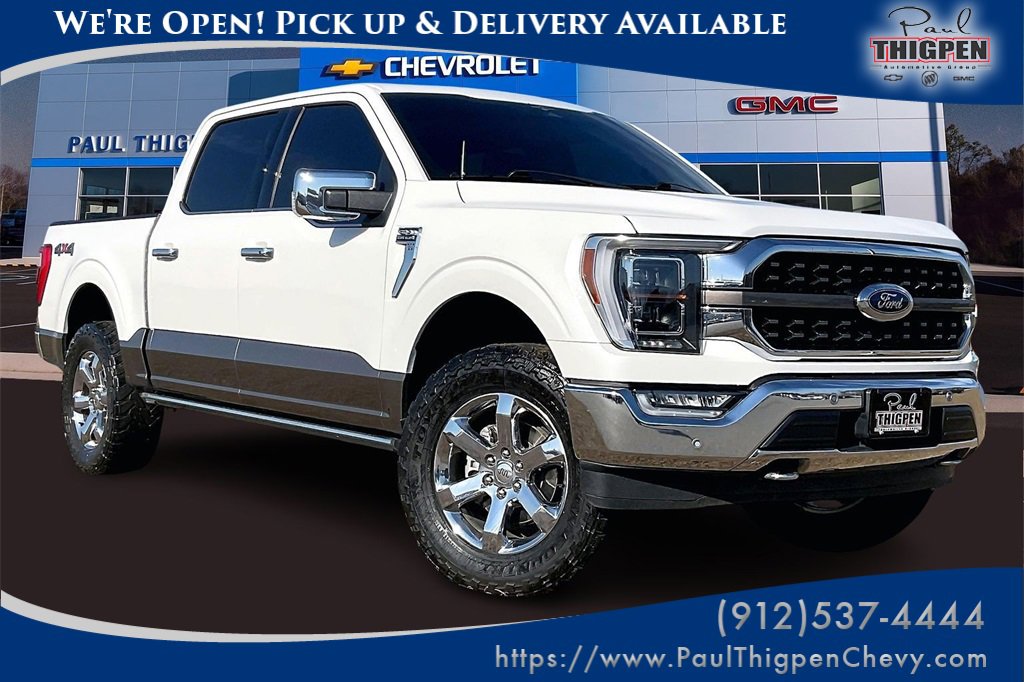 2023 Ford F-150 King Ranch