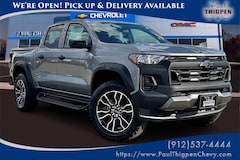 2026 Chevrolet Colorado Trail Boss Truck