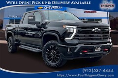 2026 Chevrolet Silverado 2500 HD LT Truck