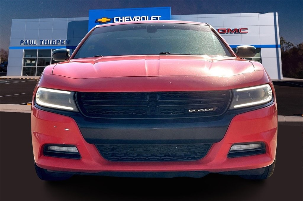 Used 2022 Dodge Charger SXT with VIN 2C3CDXBG7NH145998 for sale in Vidalia, GA