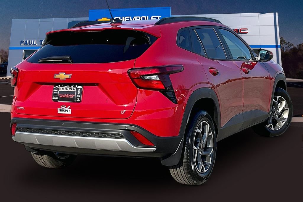 2026 Chevrolet Trax LT - Photo 16