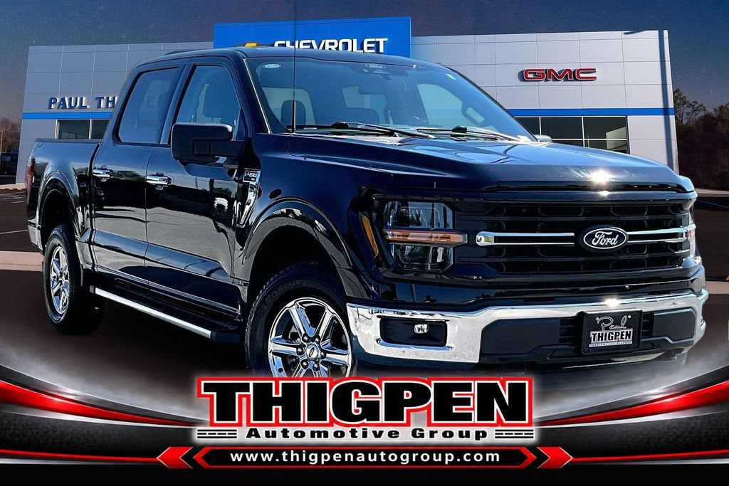 2024 Ford F-150