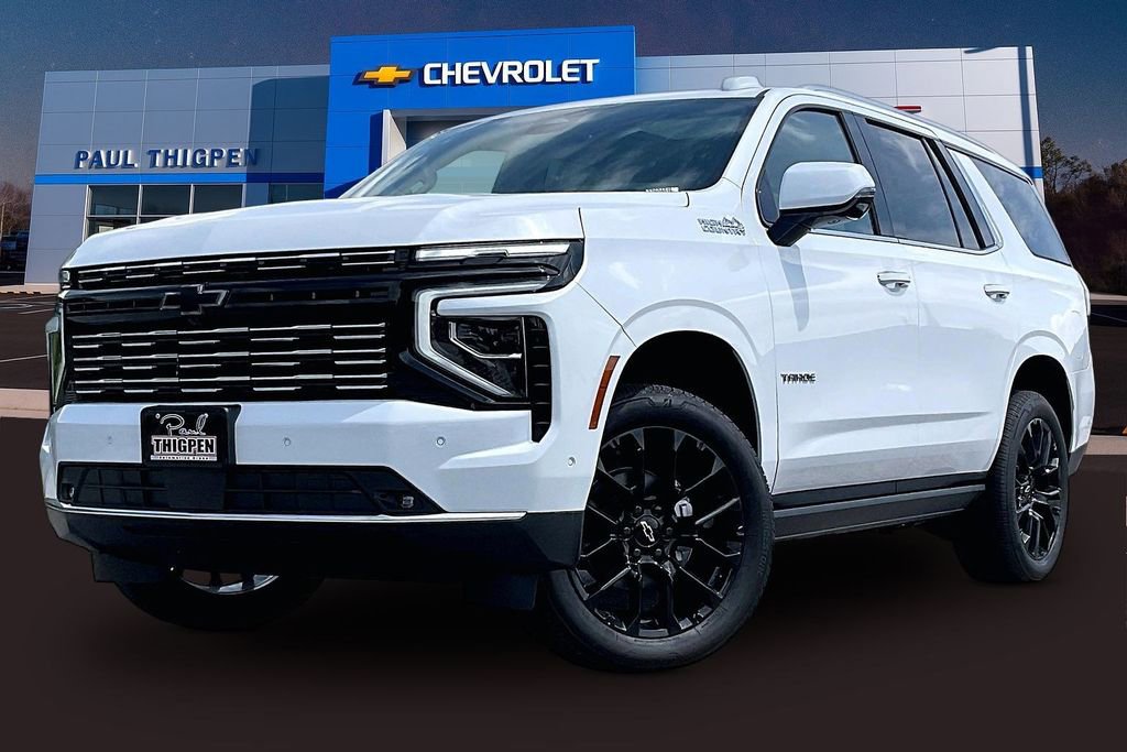 2026 Chevrolet Tahoe High Country - Photo 2