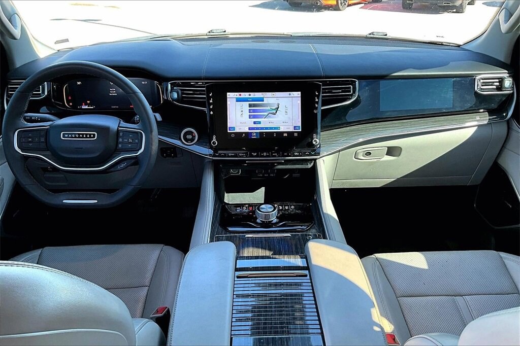 Used 2022 Jeep Wagoneer Series II SUV