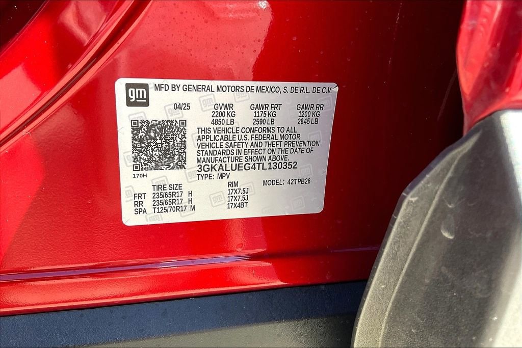 2026 GMC Terrain Elevation - Photo 13
