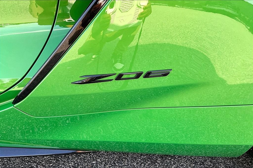 2026 Chevrolet Corvette 3LZ - Photo 13