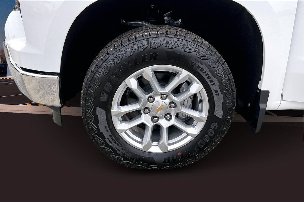 2026 Chevrolet Silverado 1500 LT - Photo 11
