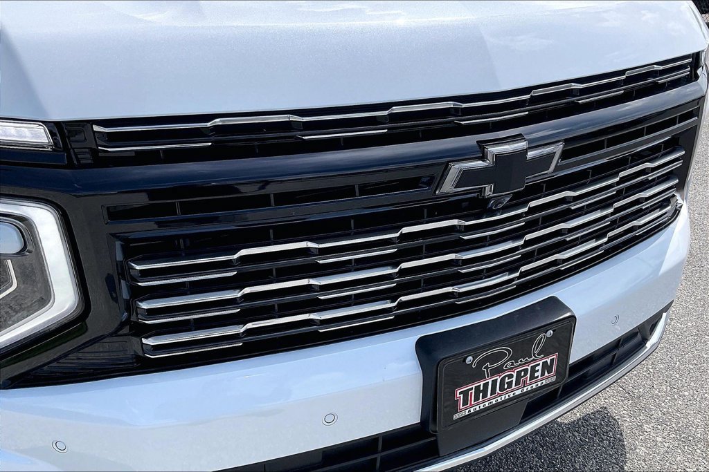 2026 Chevrolet Tahoe High Country - Photo 18