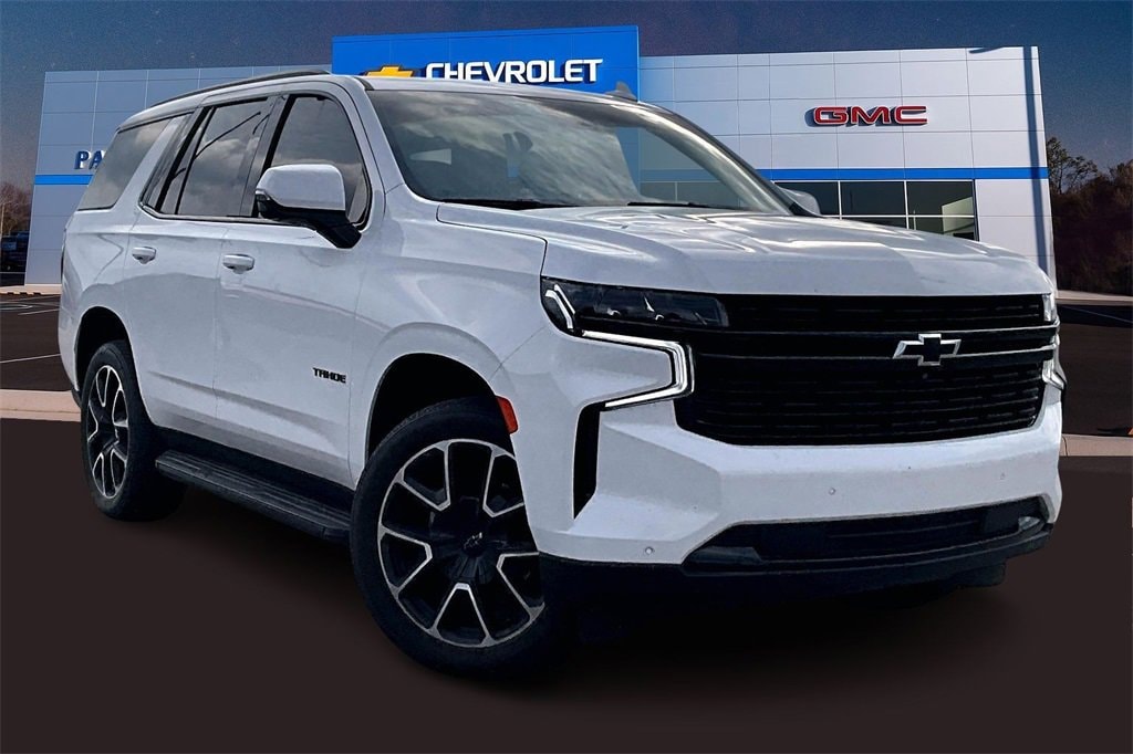 Used 2023 Chevrolet Tahoe RST SUV