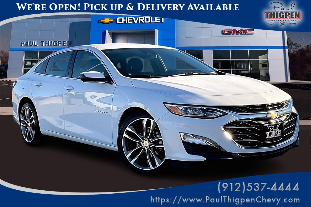 2024 Chevrolet Malibu 2LT