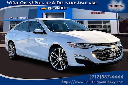 2024 Chevrolet Malibu 2LT Sedan