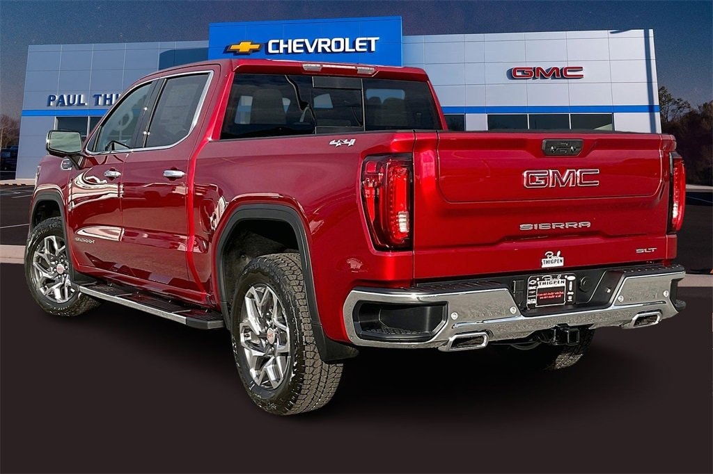 New 2026 GMC Sierra 1500 SLT Truck