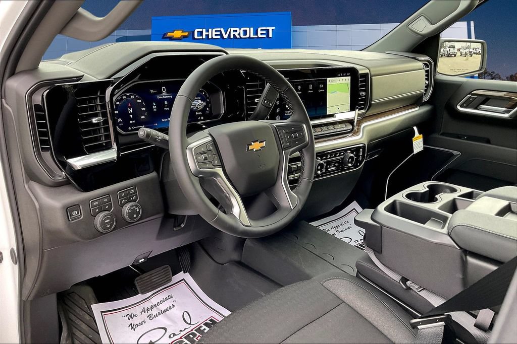 2026 Chevrolet Silverado 1500 LT - Photo 6
