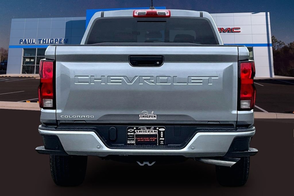New 2026 Chevrolet Colorado LT Truck