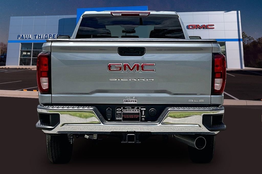 New 2026 GMC Sierra 2500 HD SLE Truck