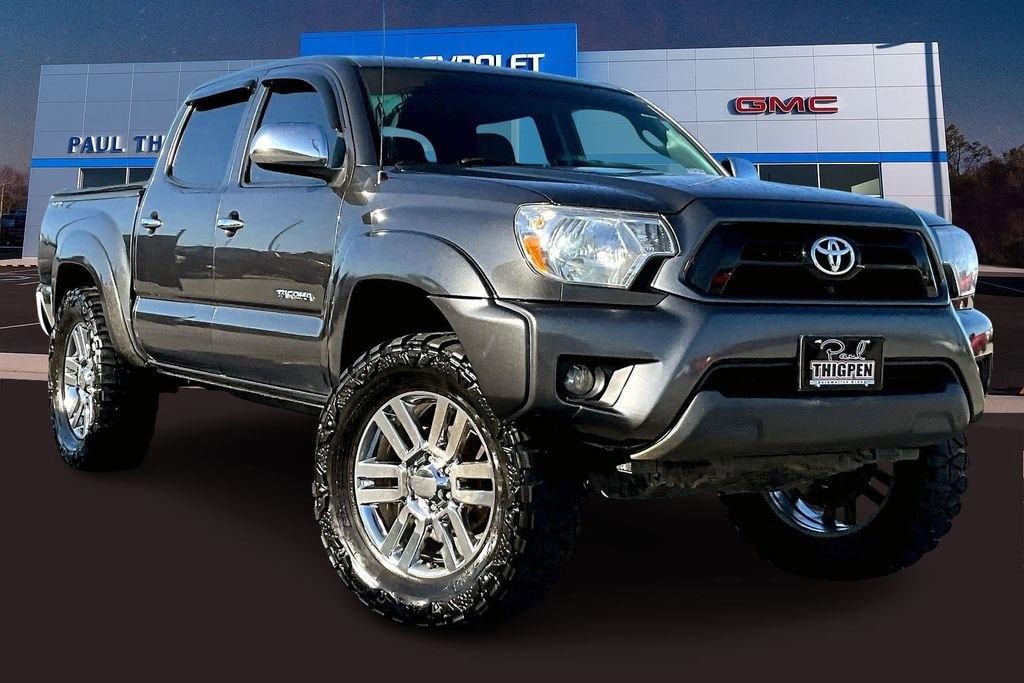 2015 Toyota Tacoma Base
