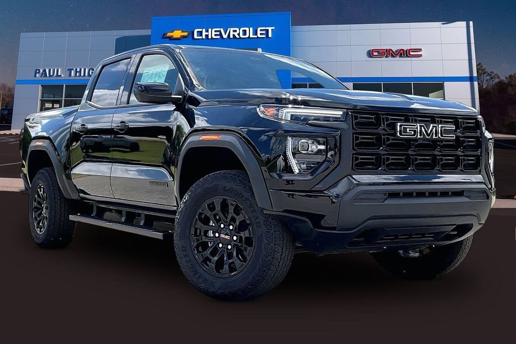2026 GMC Canyon 2WD Elevation Crew Cab Short Box's photo