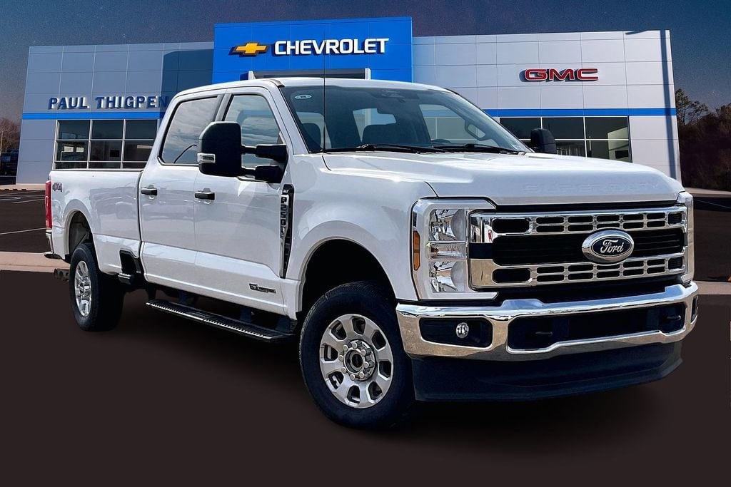 Used 2024 Ford Super Duty F-250 SRW XL Truck Crew Cab