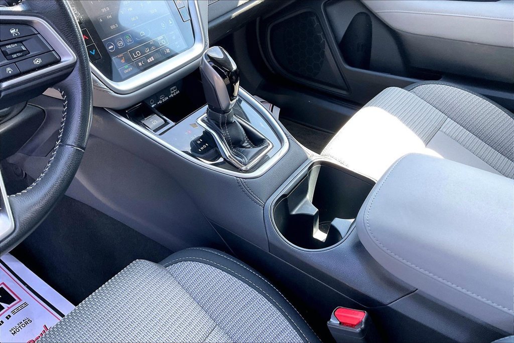 2025 Subaru Outback Premium - Photo 20