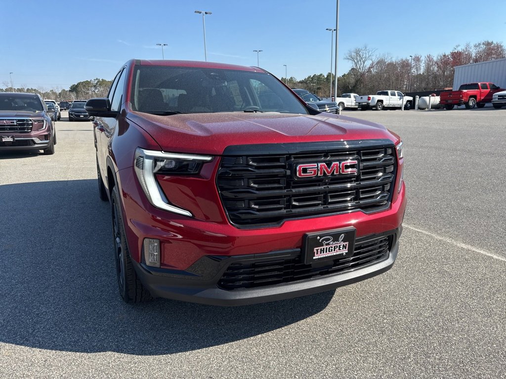 2025 Gmc Acadia Elevation photo 2