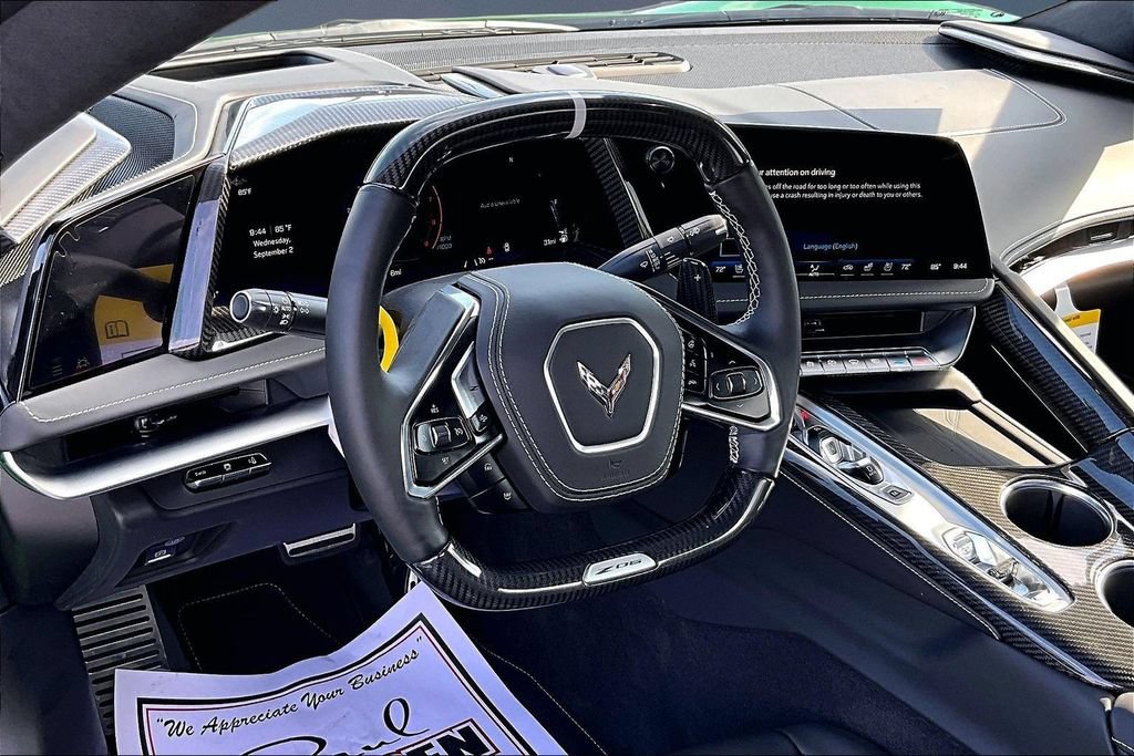 2026 Chevrolet Corvette 3LZ - Photo 7