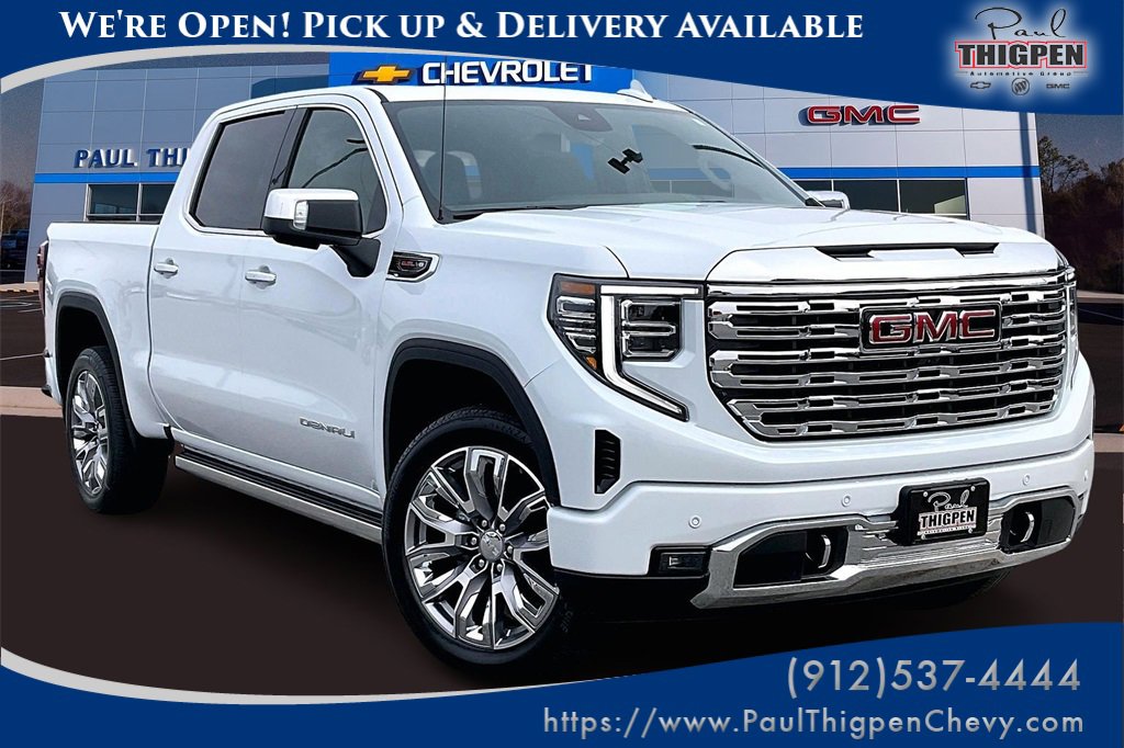2026 GMC Sierra Denali's photo