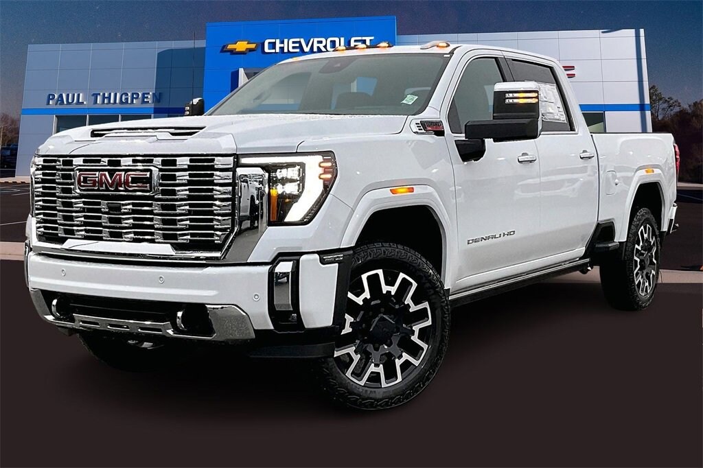 New 2026 GMC Sierra 2500 HD Denali Truck