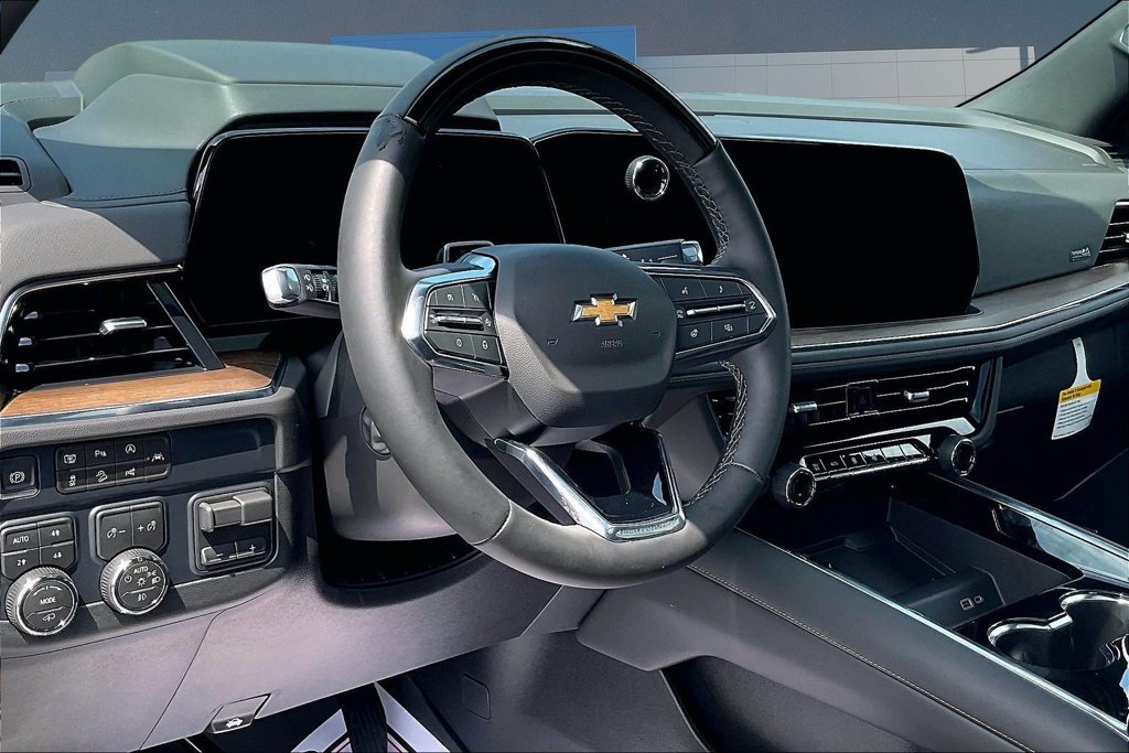 2026 Chevrolet Tahoe High Country - Photo 7