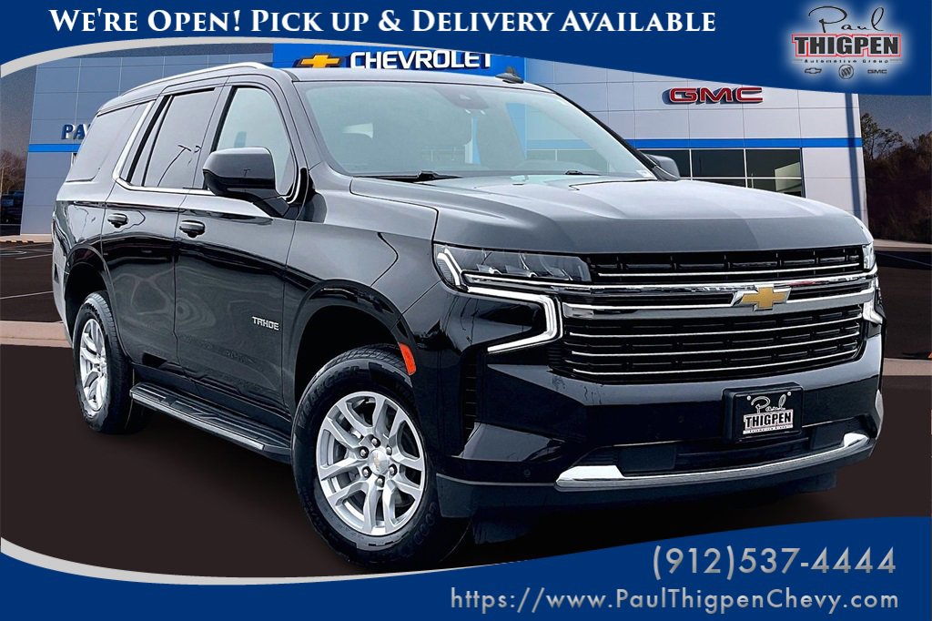 2023 Chevrolet Tahoe LT's photo