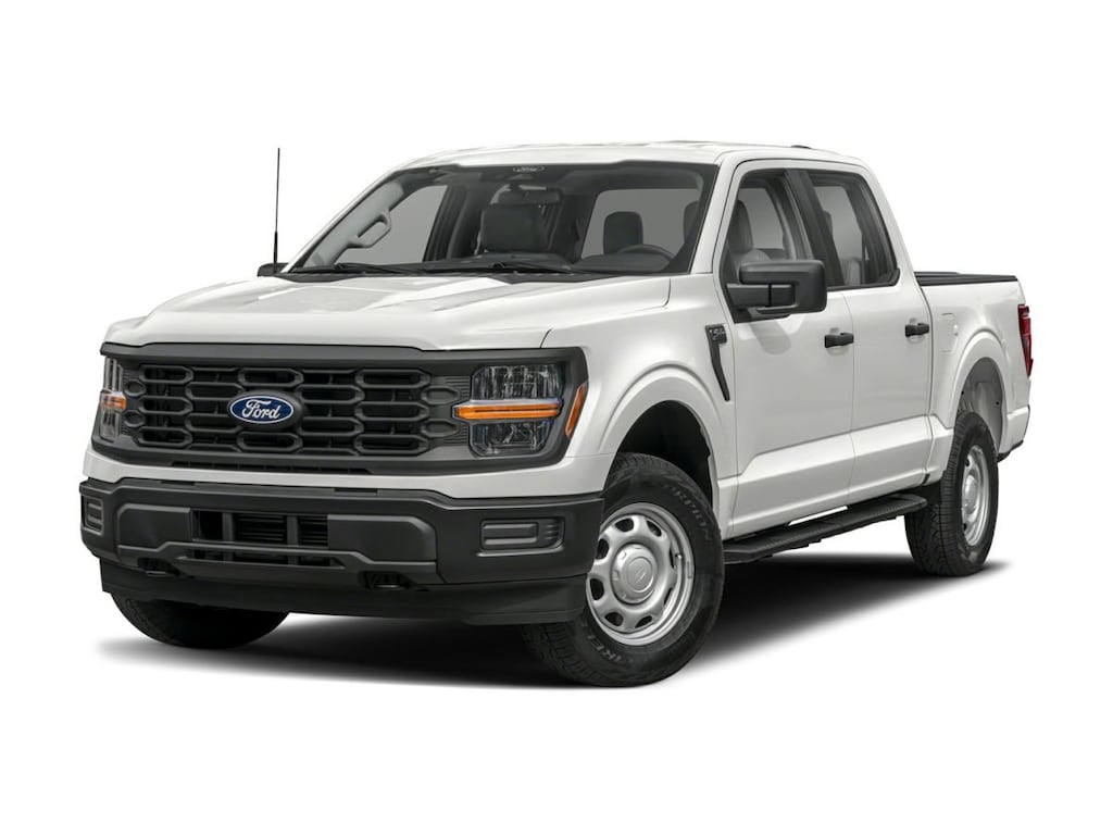 Used 2024 Ford F-150 STX Truck SuperCrew Cab